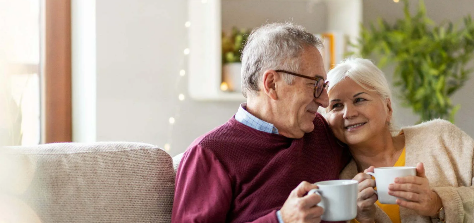 couple spending good time
