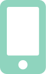 mobile phone icon