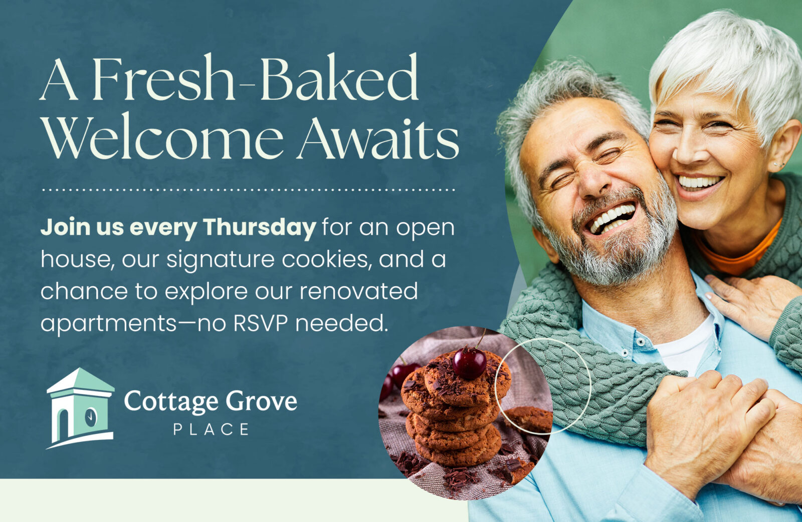 Cottage Grove Place Open House Events