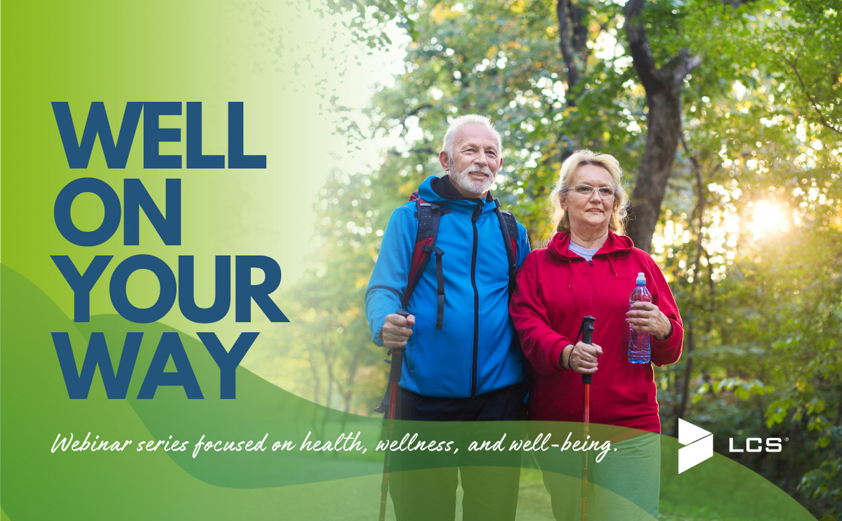 Well on Your Way Webinar