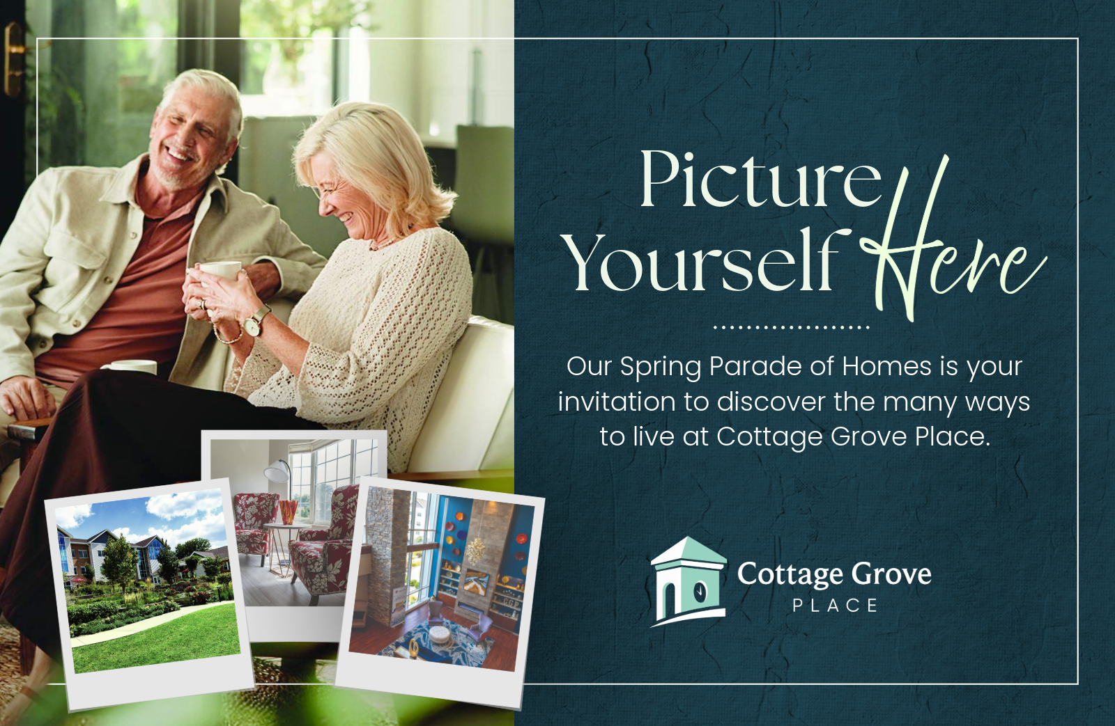 Cottage Grove Place Spring Parade of Homes