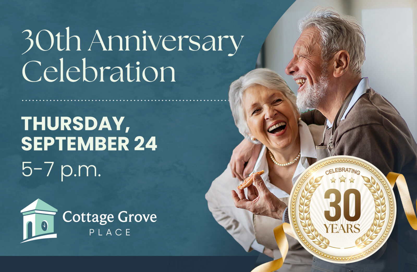 30th Anniversary Celebration